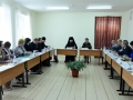 28 апреля 2017 года в селе Валки состоялось выездное заседание Регионального координационного совета по взаимодействию министерства образования Нижегородской области и Нижегородской митрополии