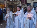 6 августа 2018 г. епископ Силуан совершил чин отпевания почившего иерея Феодора Романычева