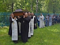 6 августа 2018 г. епископ Силуан совершил чин отпевания почившего иерея Феодора Романычева