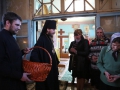 26 апреля 2014 г. епископ Лысковский и Лукояновский Силуан возгла­вил всенощное бдение в храме в честь Владимирской иконы Божией Матери в с.Валки.