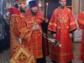 26 апреля 2014 г. епископ Лысковский и Лукояновский Силуан возгла­вил всенощное бдение в храме в честь Владимирской иконы Божией Матери в с.Валки.