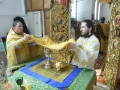 16 июля 2017 г., в неделю 6-ю по Пятидесятнице, епископ Силуан совершил литургию в Ильинском храме села Варганы