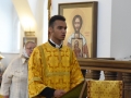 24 июня 2018 г., в неделю 4-ю по Пятидесятнице, епископ Силуан совершил литургию в Варницком монастыре