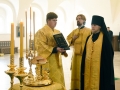 23 июня 2018 г., в неделю 4-ю по Пятидесятнице, епископ Силуан совершил вечернее богослужение в Варницком монастыре