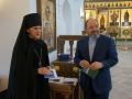 21 июня 2014 г. в гимназии имени прп. Сергия Радонежского при Троице-Сергиевом Варницком монастыре состоялся IX выпуск.