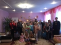 14 января 2018 г. ученики воскресной школы при Всехсвятском храме села Починки посетили с рождественским спектаклем дом престарелых