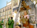 4 апреля 2015 г., в неделю Цветоносную, праздник Входа Господня в Иерусалим, епископ Силуан совершил всенощное бдение в Казанском храме с.Василёвка.