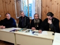 20 мая 2017 г. епископ Силуан встретился с администрацией села Васильевка