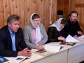 20 мая 2017 г. епископ Силуан встретился с администрацией села Васильевка