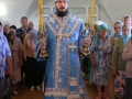 21 июля 2014 г., в день явления Казанской иконы Пресвятой Богородицы в г. Казани, епископ Силуан возглавил Божественную литургию в Казанском храме п. Васильсурск.