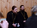 14 ноября 2015 г. епископ Силуан встретился с руководителями учебных заведений Васильевского сельсовета.