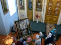 22 августа 2015 г. был совершен традиционный ежегодный крестный ход с чудотворной иконой "Избавительница" из с. Вазьянка в Маровскую обитель.