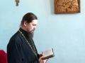 28 марта 2015 г., в неделю 5-ю поста, преподобной Марии Египетской, епископ Силуан совершил всенощное бдение во Владимирском храме с.Вазьянка.