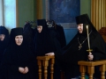 8 апреля 2015 г., в Великую среду, в Макарьевском монастыре было совершено вечернее богослужение.