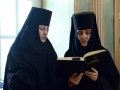 8 апреля 2015 г., в Великую среду, в Макарьевском монастыре было совершено вечернее богослужение.