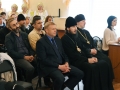 28 мая 2018 г. епископ Силуан посетил  культурное мероприятие, посвященное князю Георгию Грузинскому