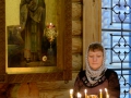 8 ноября 2014 г., в день памяти великомученика Димитрия Солунского, епископ Силуан совершил Божественную литургию в Димитриевском храме с. Николай Дар.