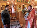 23 апреля 2017 г., в неделю Антипасхи, епископ Силуан совершил литургию в Преображенском храме села Великовское