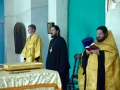 15 августа 2015 г., в неделю 11-ю по Пятидесятнице, епископ Силуан совершил всенощное бдение в Предтеченском храме с. Ветошкино.