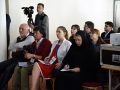 24 октября 2016 г. делегация Лысковской епархии приняла участие в работе круглых столов в рамках программы фестиваля «Вера и Слово» в городе Москва
