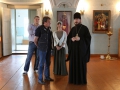 27 июля 2014 г. митрополит Нижегородский и Арзамасский Георгий с высокопоставленными гостями посетил Свято-Троицкий Макарьевский Желтоводский монастырь.