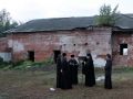 30 августа 2014 г. епископ Силуан посетил храмы Большемурашкинского района.