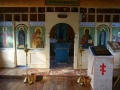 Посещение храма в честь иконы Пресвятой Богородицы "Всех скорбящих радость" с. Мурзицы.
