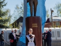 8 мая 2015 г. в Воротынце открыли памятник погибшим воинам-землякам.