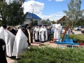 29 августа 2016 г. в поселке Воротынец прошел крестный ход в честь престольного праздника