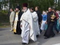 29 августа 2018 г. епископ Силуан возглавил крестный ход в Воротынце