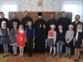 26 мая 2018 г. епископ Силуан посетил воскресную школу при Казанском храме города Лысково
