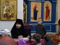 18 марта 2017 г. епископ Силуан встретился с воспитанниками воскресной школы при Владимирском соборе города Сергача