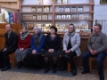 4 марта 2017 г. епископ Силуан встретился с воспитанниками воскресной школы при Всехсвятском храме села Починки