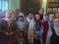 1117 мая 2018 г., в праздник Вознесения Господня, епископ Силуан совершил литургию в Георгиевском храме города Лысково