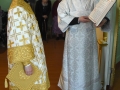 17 мая 2018 г., в праздник Вознесения Господня, епископ Силуан совершил литургию в Георгиевском храме города Лысково