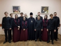 2 марта 2018 г. епископ Силуан встретился с воспитанниками Выксунского духовного училища