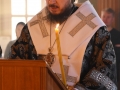 5 апреля 2018 г. епископ Силуан совершил утреню Великой Пятницы в Макарьевском монастыре
