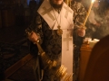 5 апреля 2018 г. епископ Силуан совершил утреню Великой Пятницы в Макарьевском монастыре
