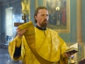 9 июня 2018 г. епископ  Силуан совершил всеношное бдение в Макарьевском монастыре