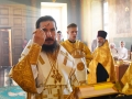 16 июня 2018 г. епископ Силуан совершил всенощное бдение в Макарьевском монастыре