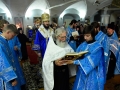 27 августа 2016 г., в праздник Успения Пресвятой Богородицы, епископ Силуан совершил всенощное бдение в Макарьевском монастыре