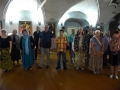 27 августа 2016 г., в праздник Успения Пресвятой Богородицы, епископ Силуан совершил всенощное бдение в Макарьевском монастыре