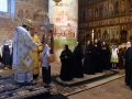 11 августа 2016 г., в день своего тезоименитства, епископ Силуан совершил всенощное бдение в Макарьевском монастыре