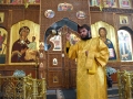 11 августа 2016 г., в день своего тезоименитства, епископ Силуан совершил всенощное бдение в Макарьевском монастыре