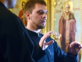 5 сентября 2015 г., в неделю 14-ю по Пятидесятнице, епископ Силуан совершил всенощное бдение в Макарьевском монастыре.