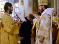 5 сентября 2015 г., в неделю 14-ю по Пятидесятнице, епископ Силуан совершил всенощное бдение в Макарьевском монастыре.