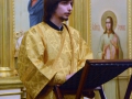 21 ноября 2015 г., в неделю 25-ю по Пятидесятнице и празднование в честь иконы Божией Матери "Скоропослушница", епископ Силуан совершил всенощное бдение в Макарьевском монастыре.