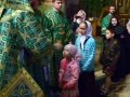 30 мая 2015 г., в день Пятидесятницы, епископ Силуан совершил всенощное бдение в Троицком соборе Макарьевского монастыря.