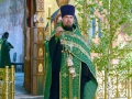 30 мая 2015 г., в день Пятидесятницы, епископ Силуан совершил всенощное бдение в Троицком соборе Макарьевского монастыря.