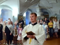 27 августа 2015 г., в праздник Успения Пресвятой Богородицы, епископ Силуан совершил всенощное бдение в Успенском храме Макарьевского монастыря.